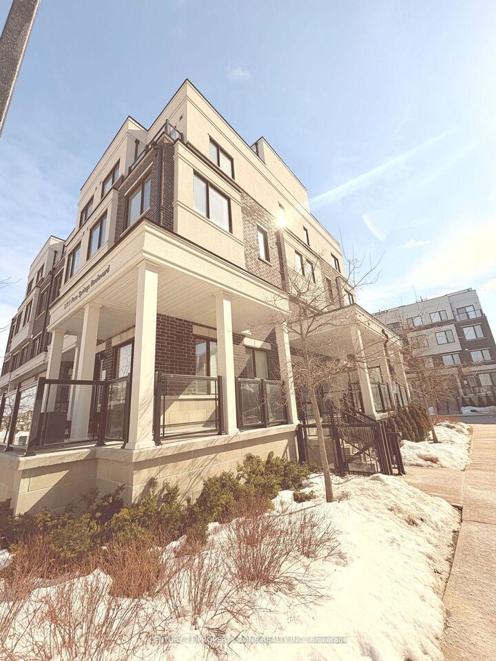 Property Photo:  1711 Pure Springs Boulevard 309  ON L1X 0C3 