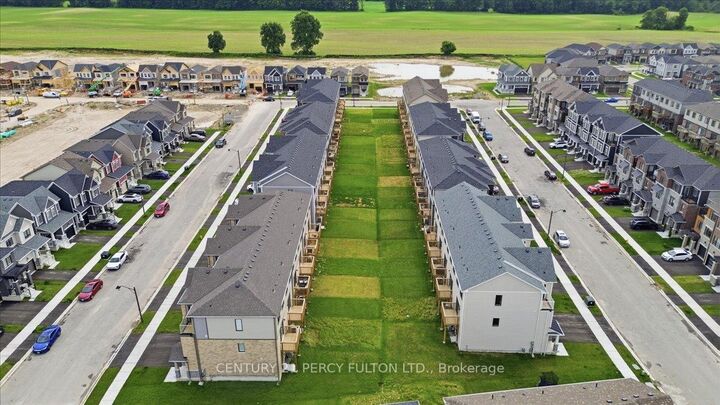 Property Photo: 1 Greig Street ON N3T 0Y4
