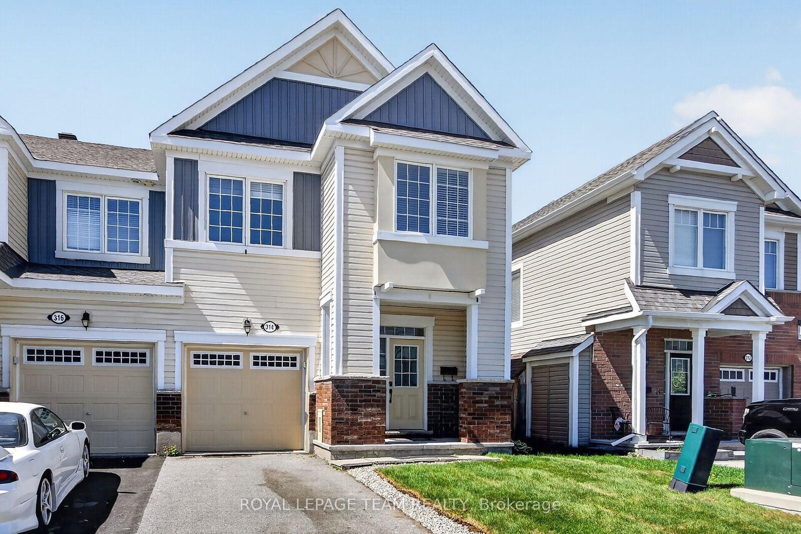 Property Photo:  314 Song Sparrow Street  ON K2J 5W5 