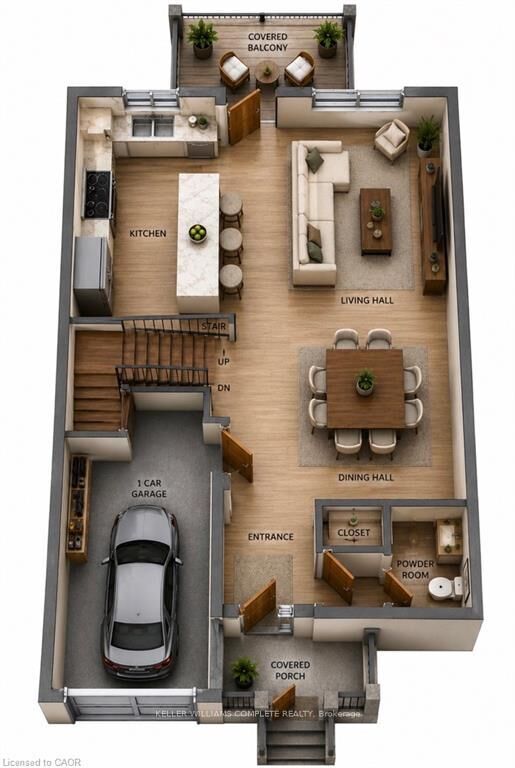 Property Photo: Lot 6 Walkout Southbank Drive ON P1L 1G2