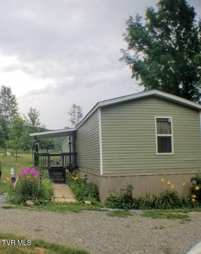 Property Photo:  35 Mortis Hollow Lane  TN 37616 