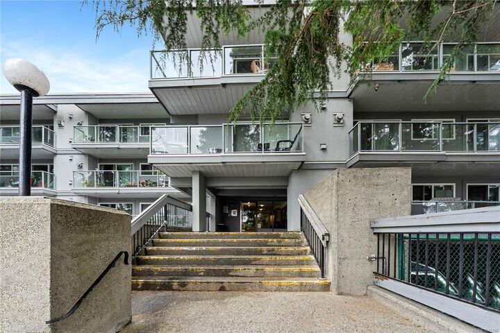 Property Photo:  2022 Foul Bay Rd #212  BC V8R 5A9 
