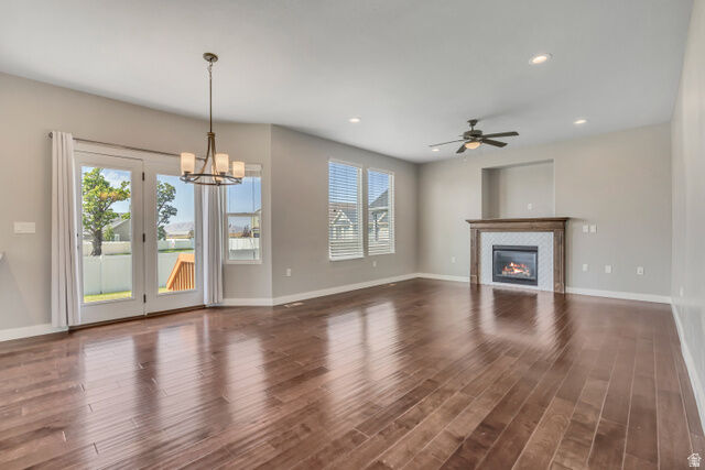 Property Photo:  2471 W Field Stone Way S  UT 84041 