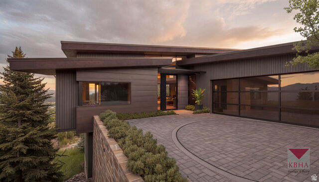 Property Photo:  283 Jungfrau Hill Rd 20  UT 84049 
