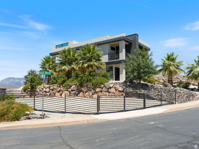 Property Photo: 160 S 560 W UT 84745