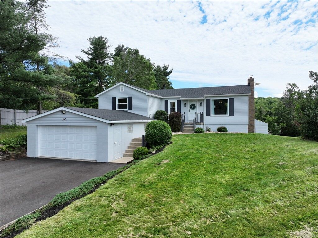 Property Photo:  156 Beale Rd  PA 16055 
