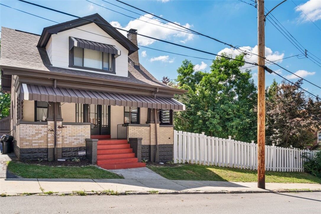 Property Photo: 2329 Spokane Ave PA 15210