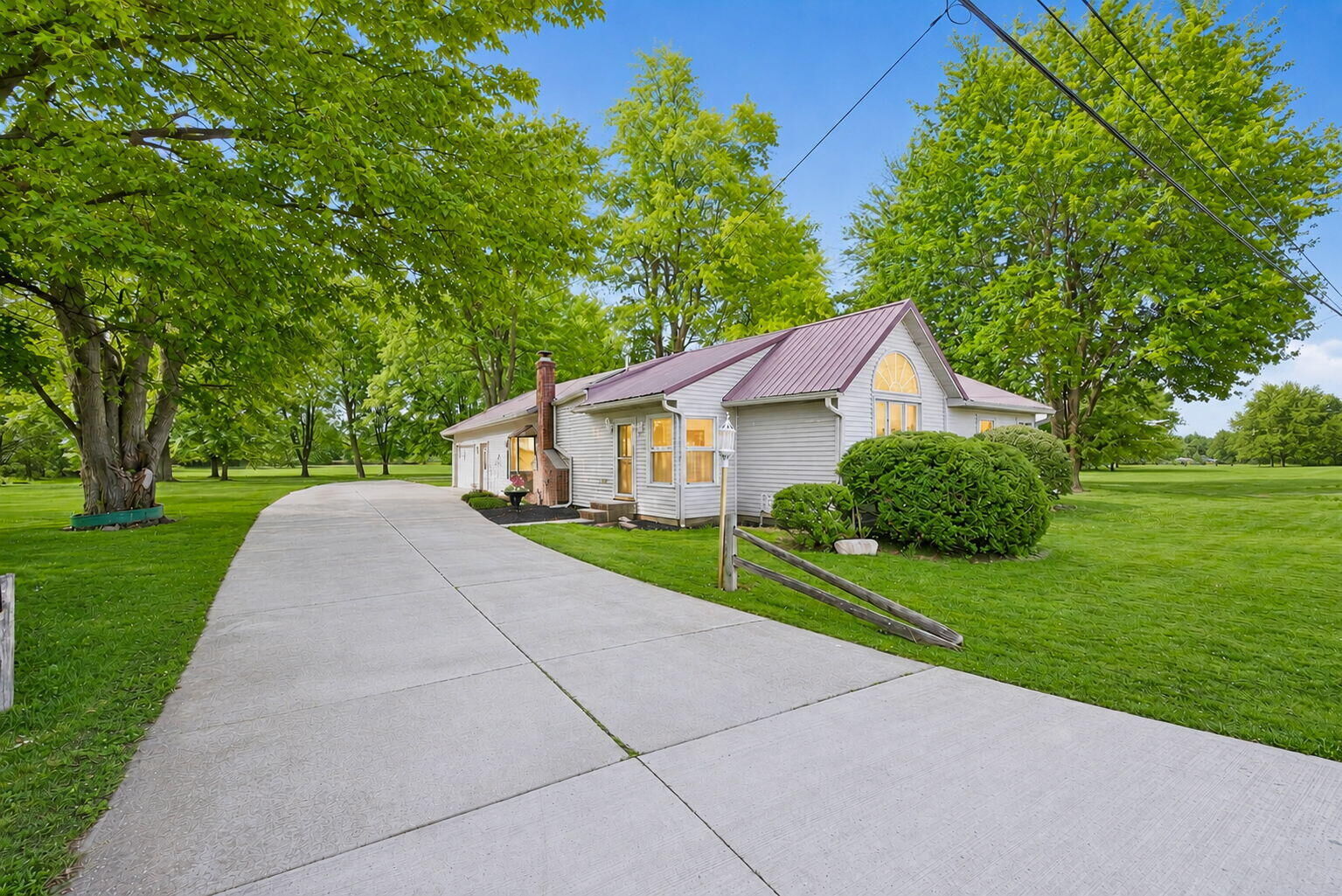 Property Photo:  11547 State Route 47  OH 43344 