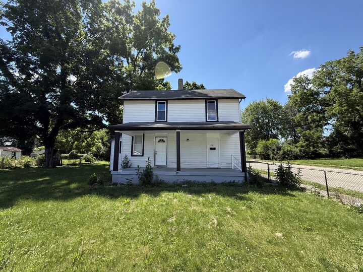 Property Photo:  601 S Isabella Street  OH 45506 