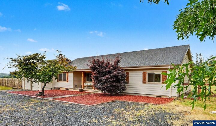 Property Photo: 43417 Thomas Creek Dr OR 97374