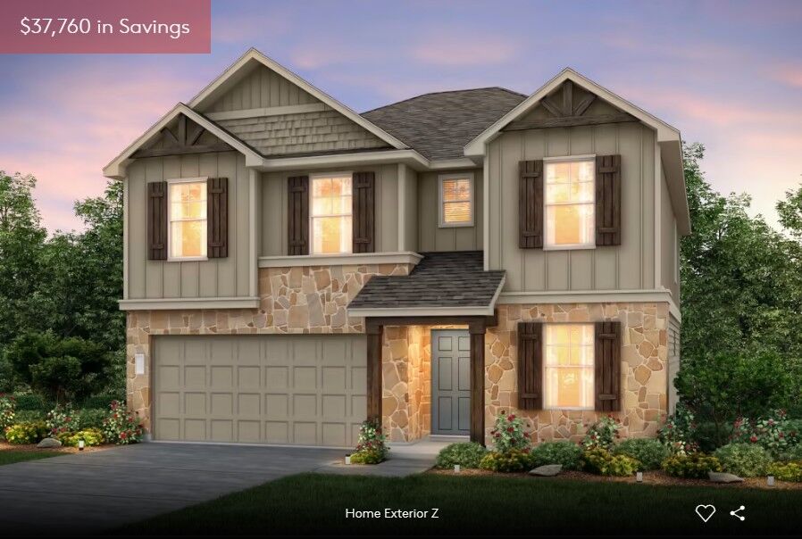 Property Photo:  648 Rubber Tree Way  TX 78610 