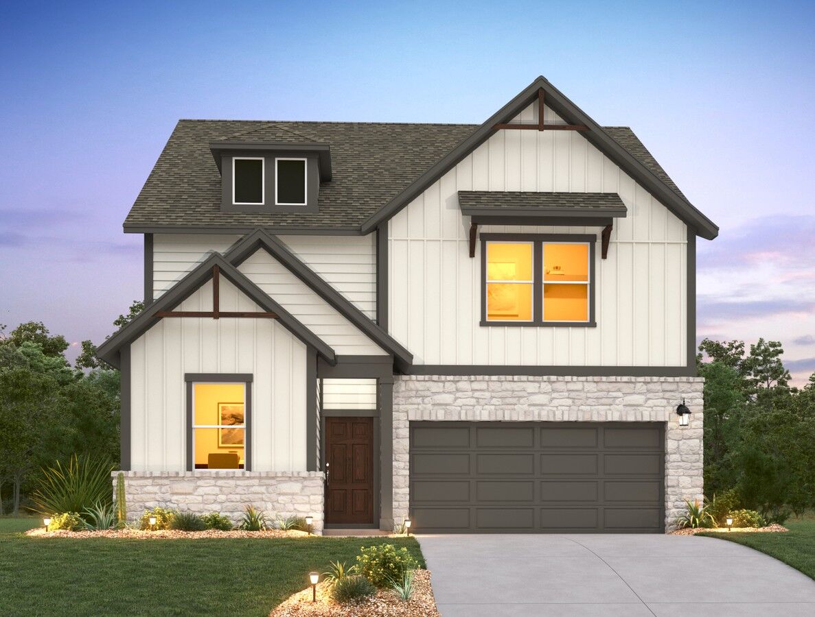 Property Photo:  278 Crater Lake Drive  TX 78620 