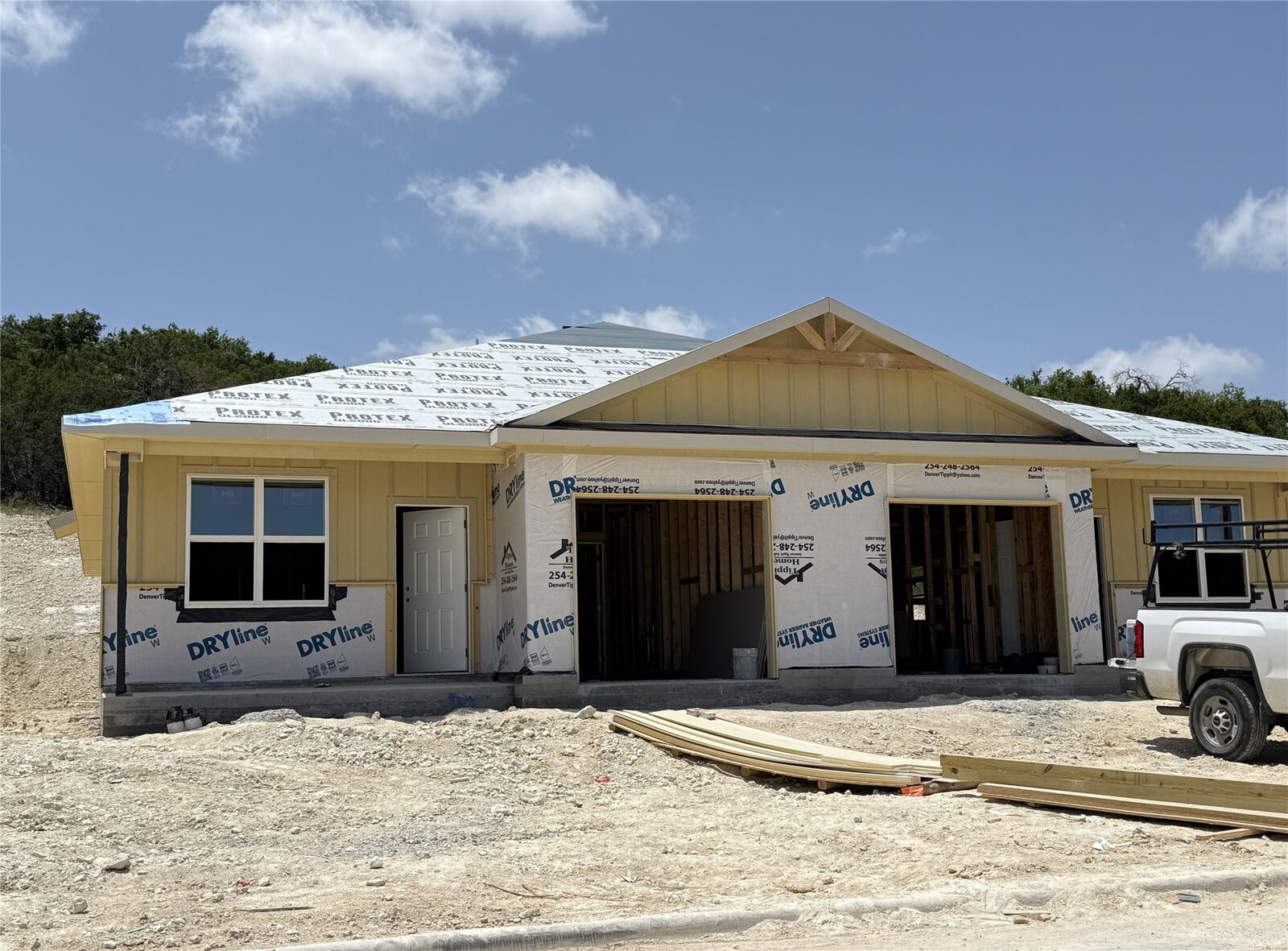 Property Photo: 309 Rain Dance Trail TX 76522