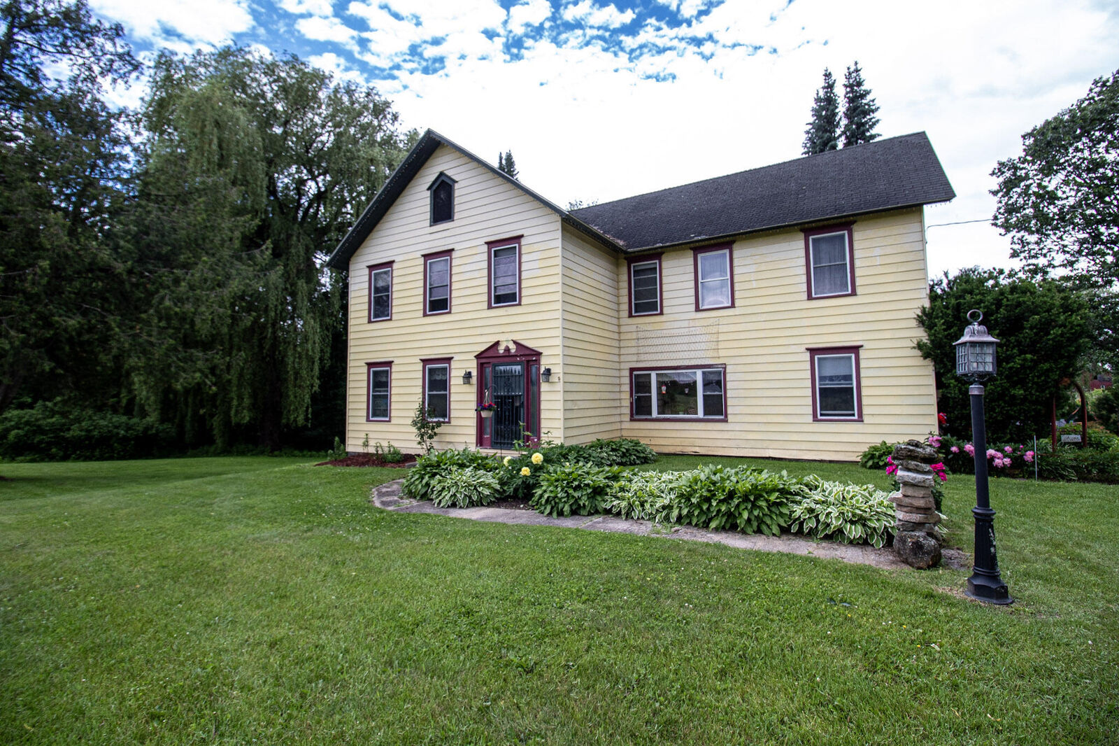 Property Photo:  801 Mace Chasm Road  NY 12944 