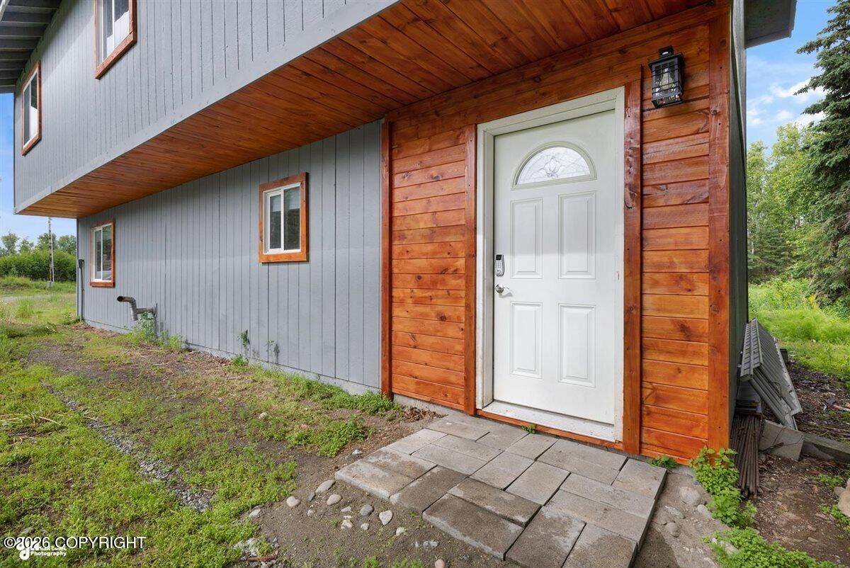 Property Photo:  10045 W Faulkner Street  AK 99623 