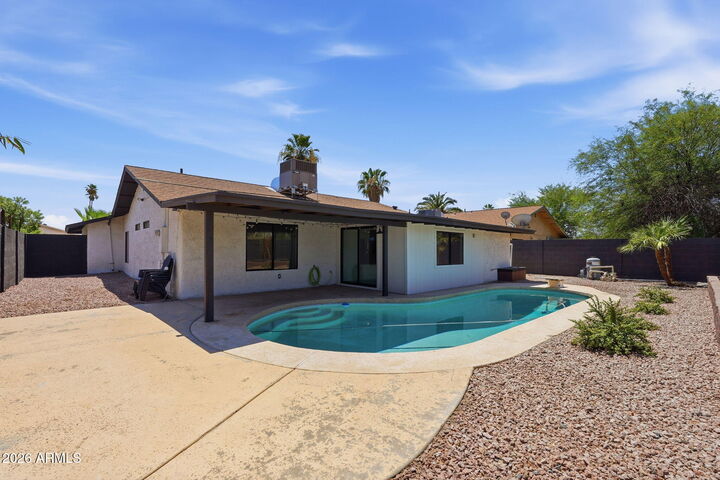 Property Photo: 1302 S Revere -- AZ 85210