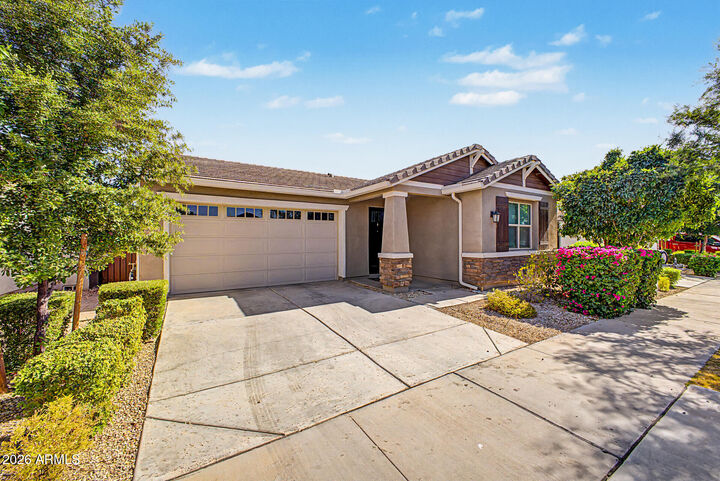 Property Photo:  9837 E Tiburon Avenue  AZ 85212 