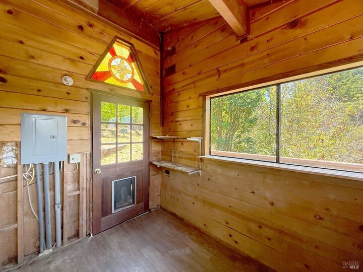 Property Photo:  8900 Surprise Valley Road  CA 95427 