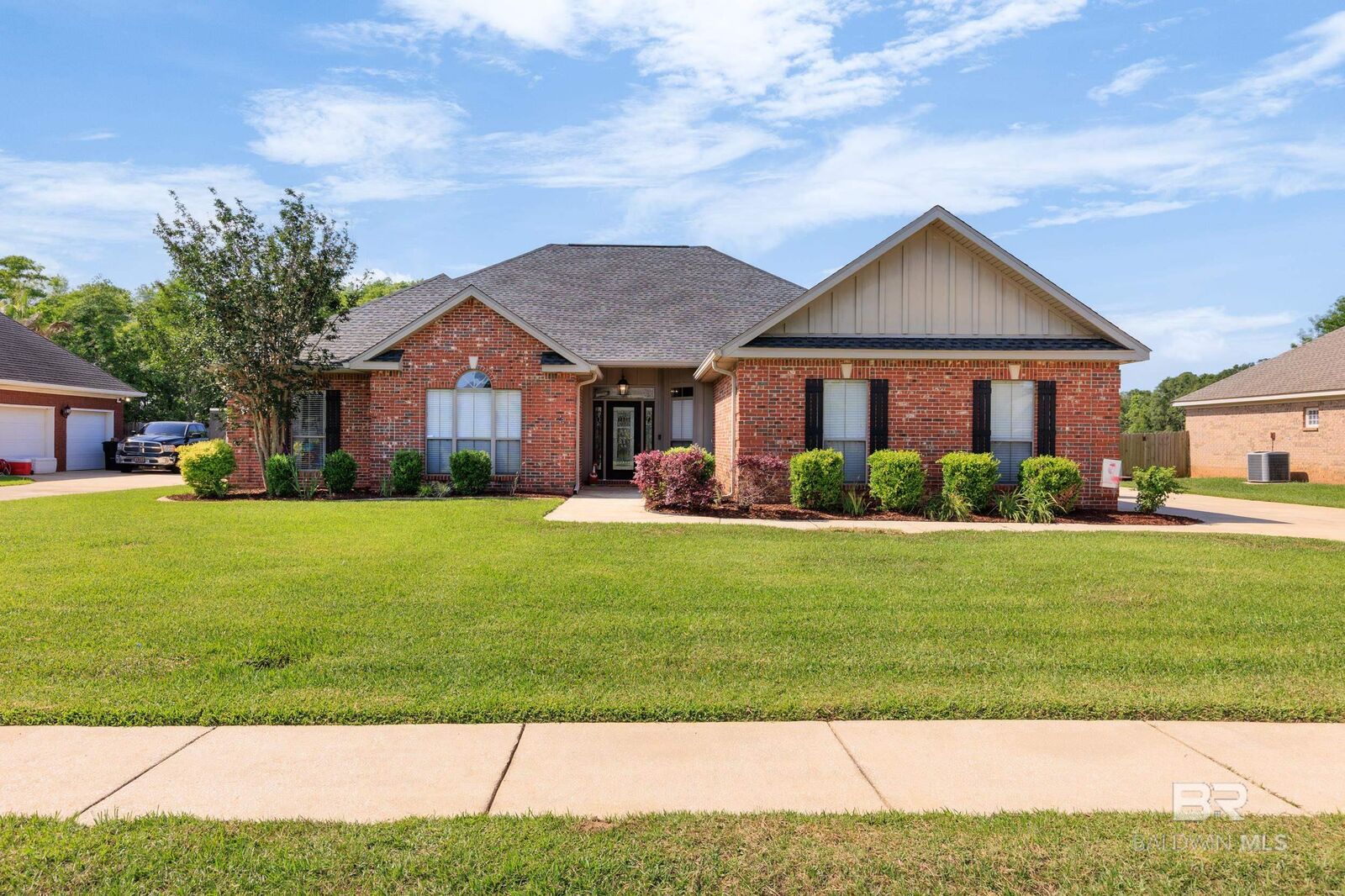 Property Photo:  9129 Dawes Creek Drive  AL 36582 