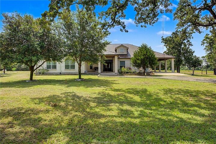 Property Photo:  39595 Bosque Road  TX 77445 