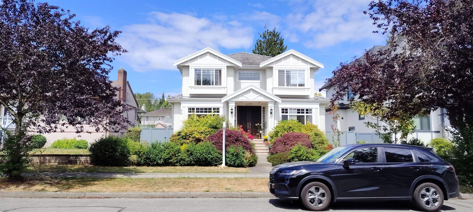 Property Photo:  4xxx-2 W 28th Avenue  BC V6S 1S7 