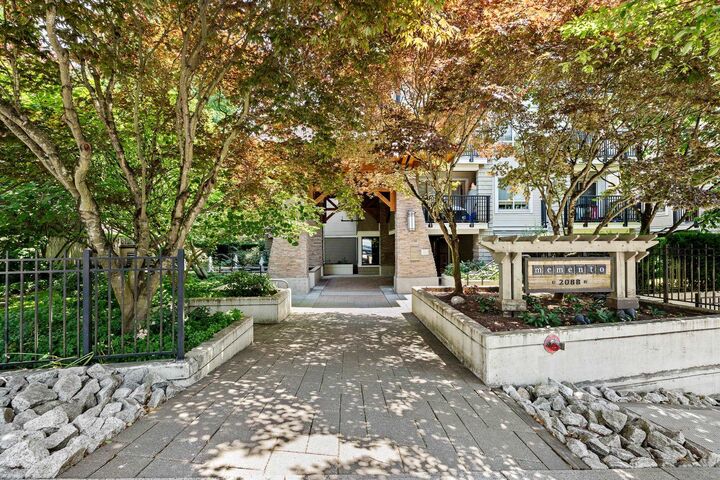 Property Photo: 2088 Beta Avenue 110 BC V5C 0C8