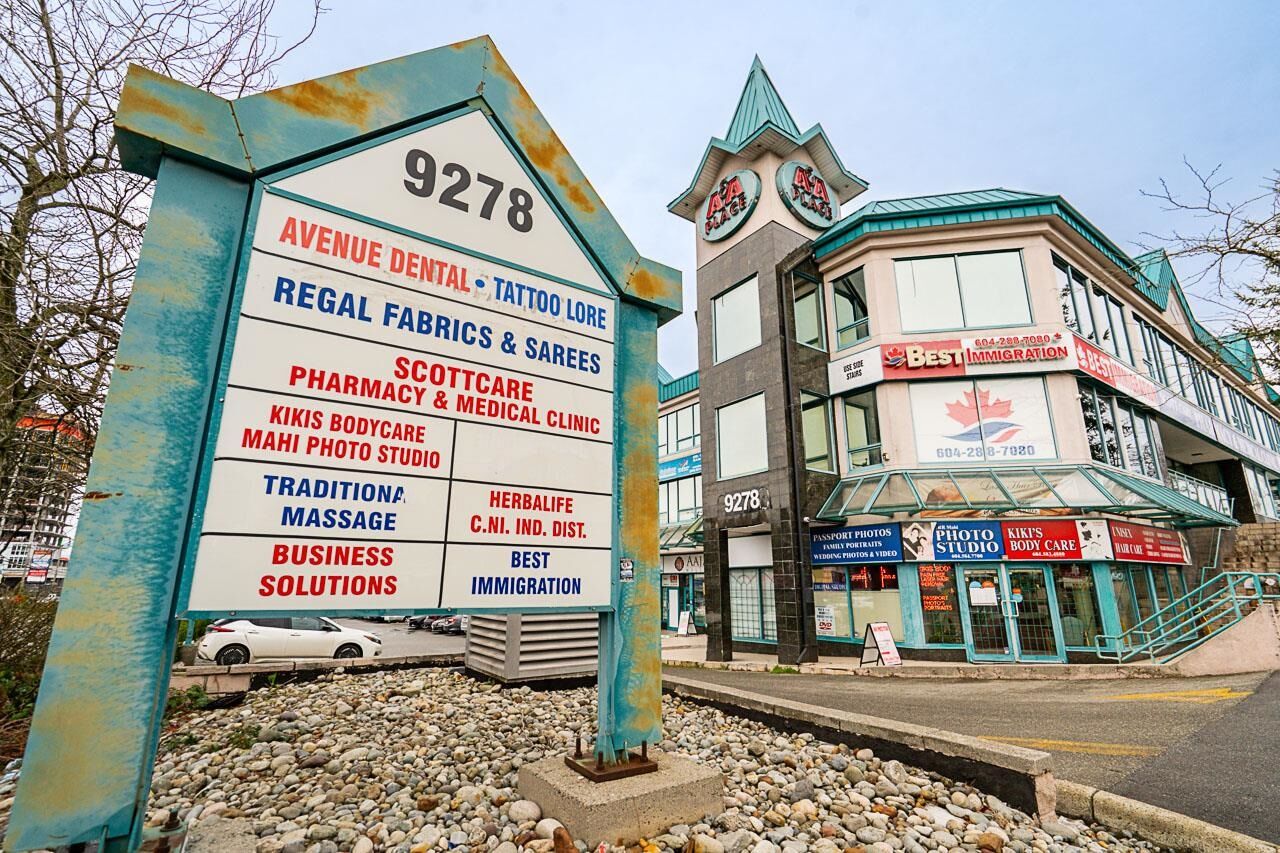Property Photo: 9278 120 Street 210 BC V3W 4B8