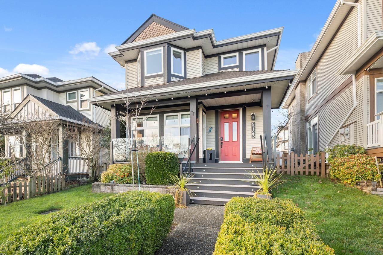 Property Photo: 5723 148B Street Street BC V3S 8W6