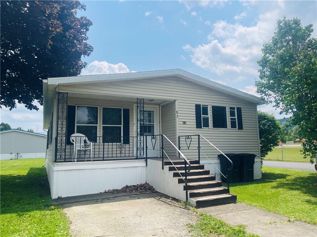 Property Photo: 1190 County Route 66 #83 NY 14843