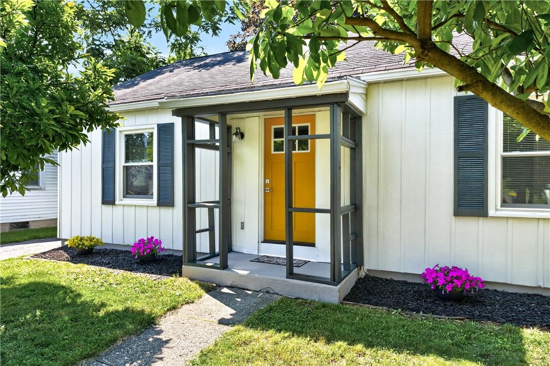 Property Photo: 355 Falstaff Road NY 14609