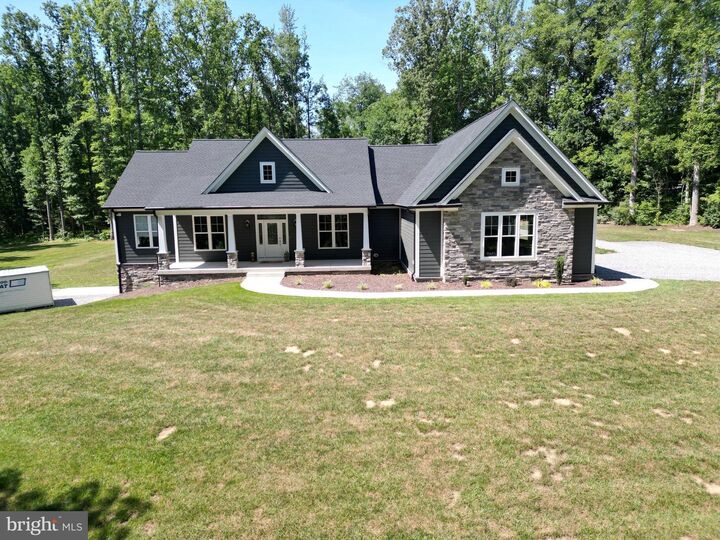 Property Photo:  7121 Courthouse Road  VA 22551 