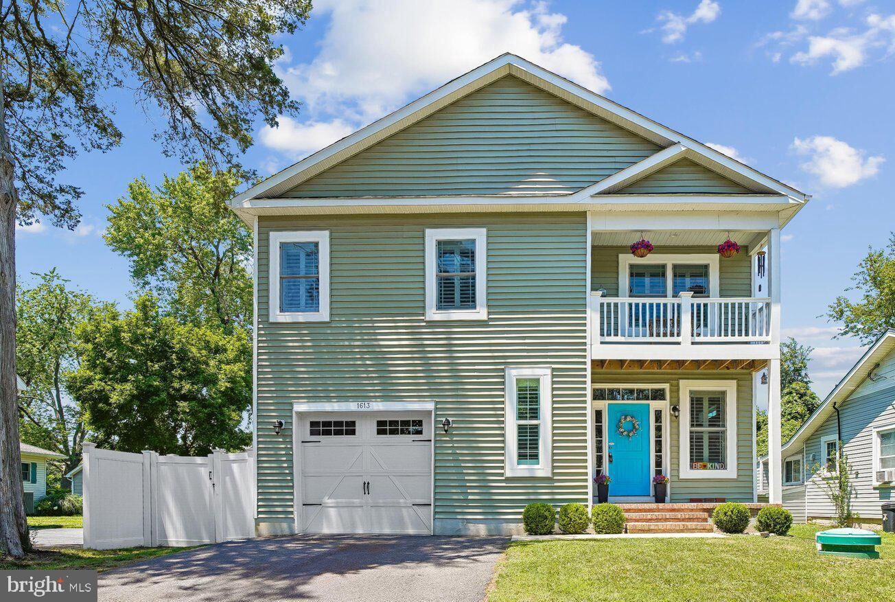 Property Photo: 1613 Lee Drive MD 21037