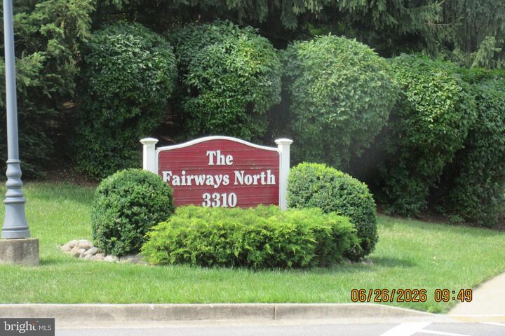 Property Photo:  3310 Leisure World Boulevard 108-6  MD 20906 