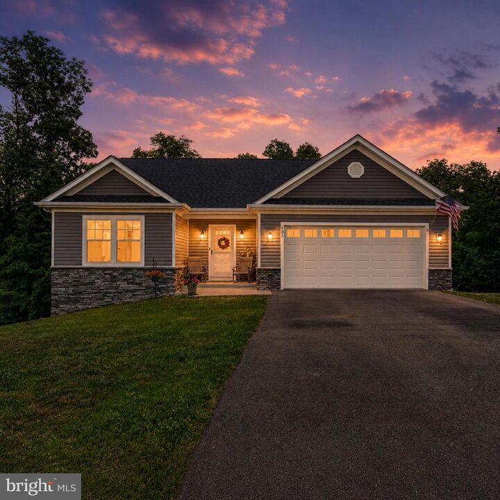 Property Photo: 463 Executive Way WV 25427