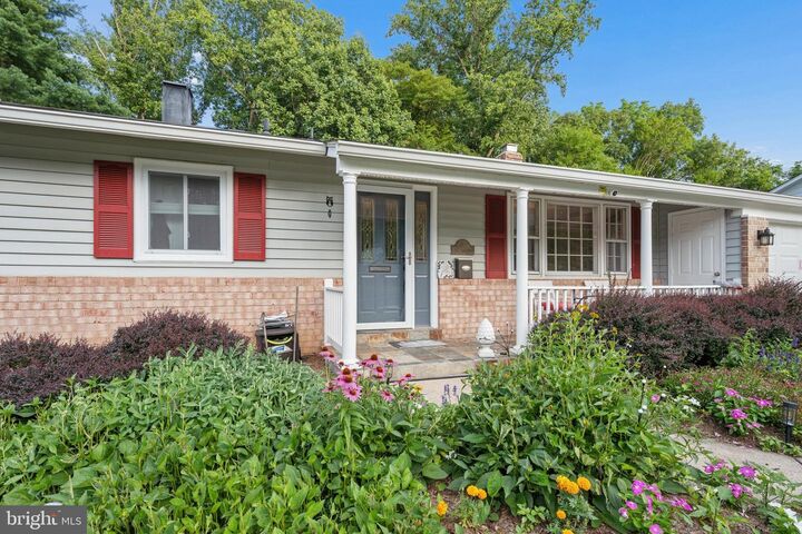 Property Photo:  14007 Manorvale Road  MD 20853 