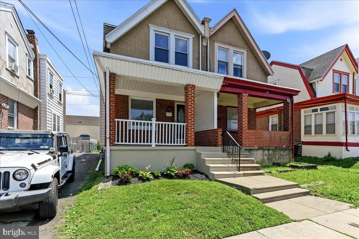 Property Photo:  712 Pusey Avenue  PA 19023 