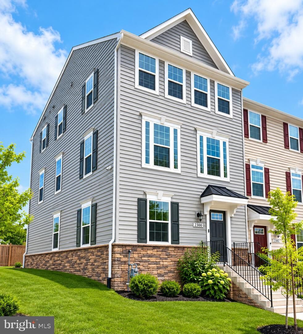 Property Photo: 2300 Emerson Lane VA 22401