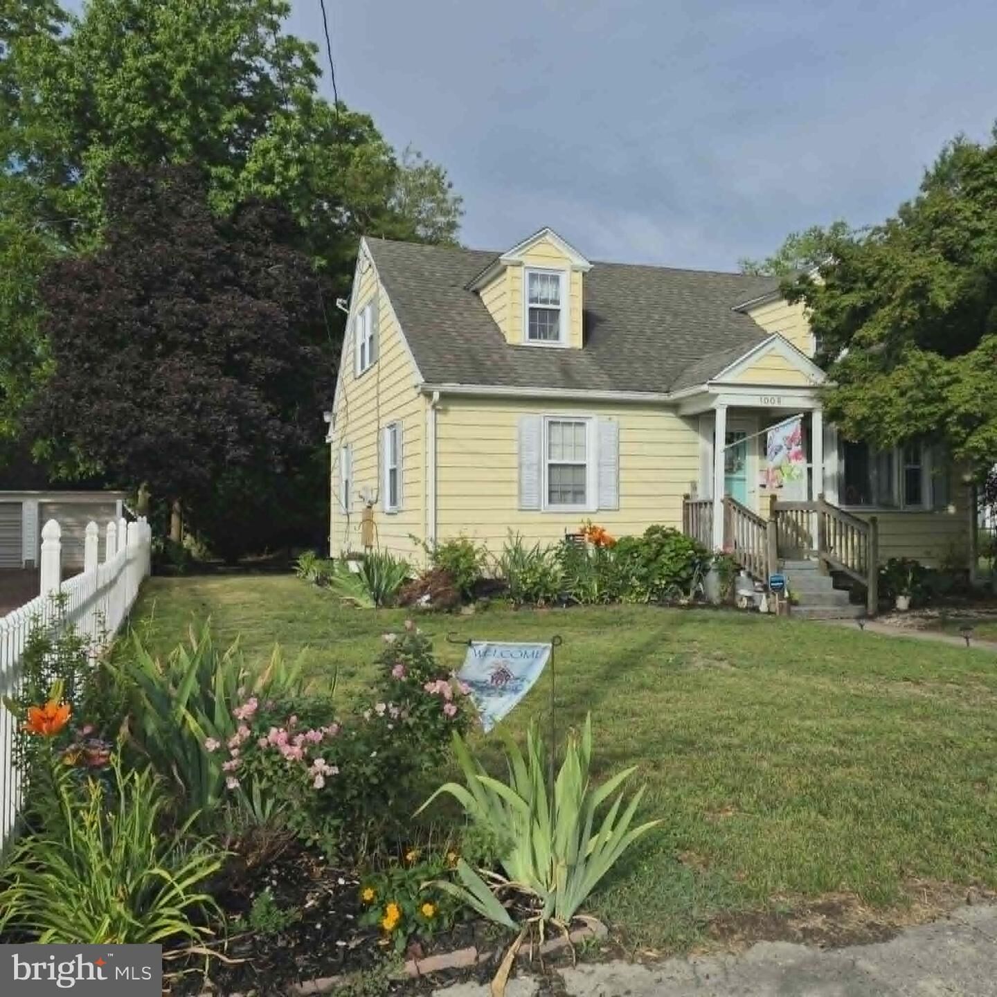 Property Photo: 1008 Cedar Street MD 21851