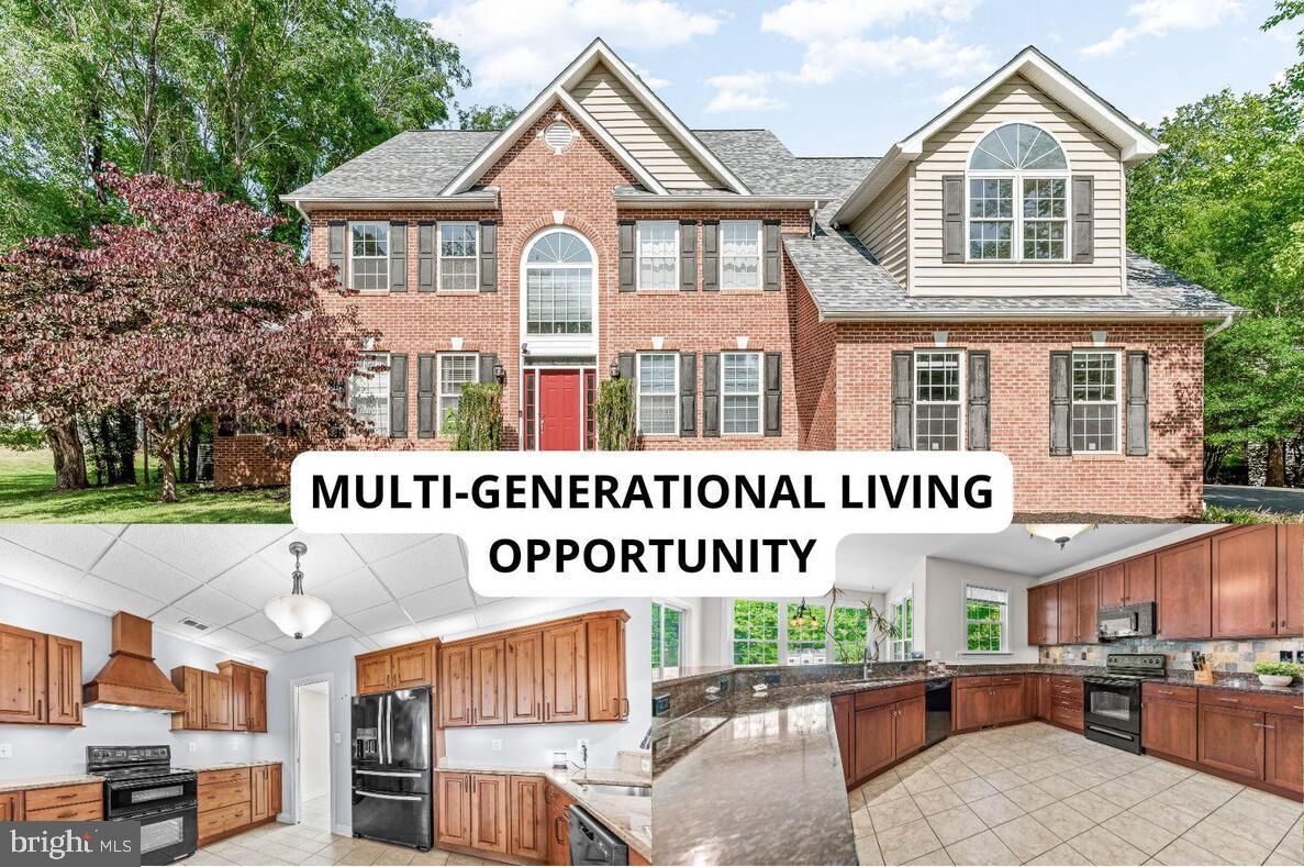 Property Photo:  2771 Queensberry Drive  MD 20639 