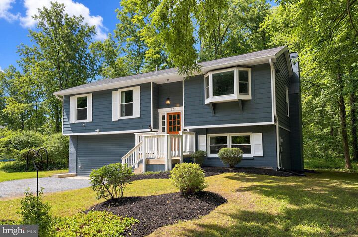 Property Photo: 329 Chestnut Drive MD 20657