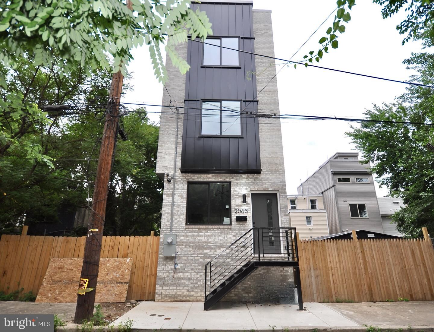Property Photo:  2043 N Orkney Street  PA 19122 