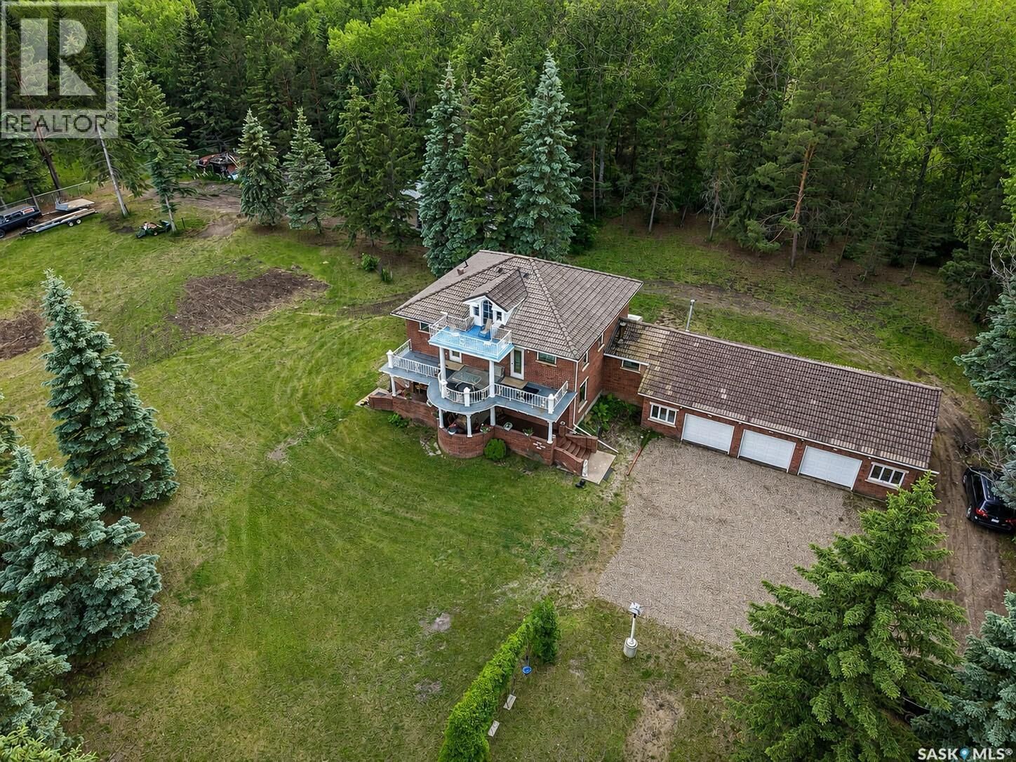Property Photo:  Old Shellbrook Hwy Acreage  SK S6V 5R3 