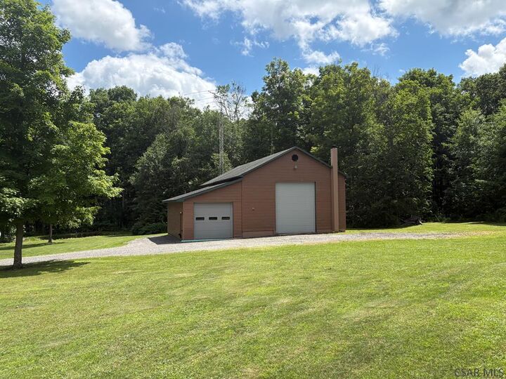Property Photo: 1000 Plummer Road PA 15955