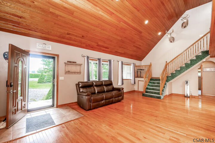 Property Photo:  1000 Plummer Road  PA 15955 