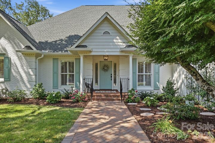Property Photo:  1136 Concord Road  NC 28036 