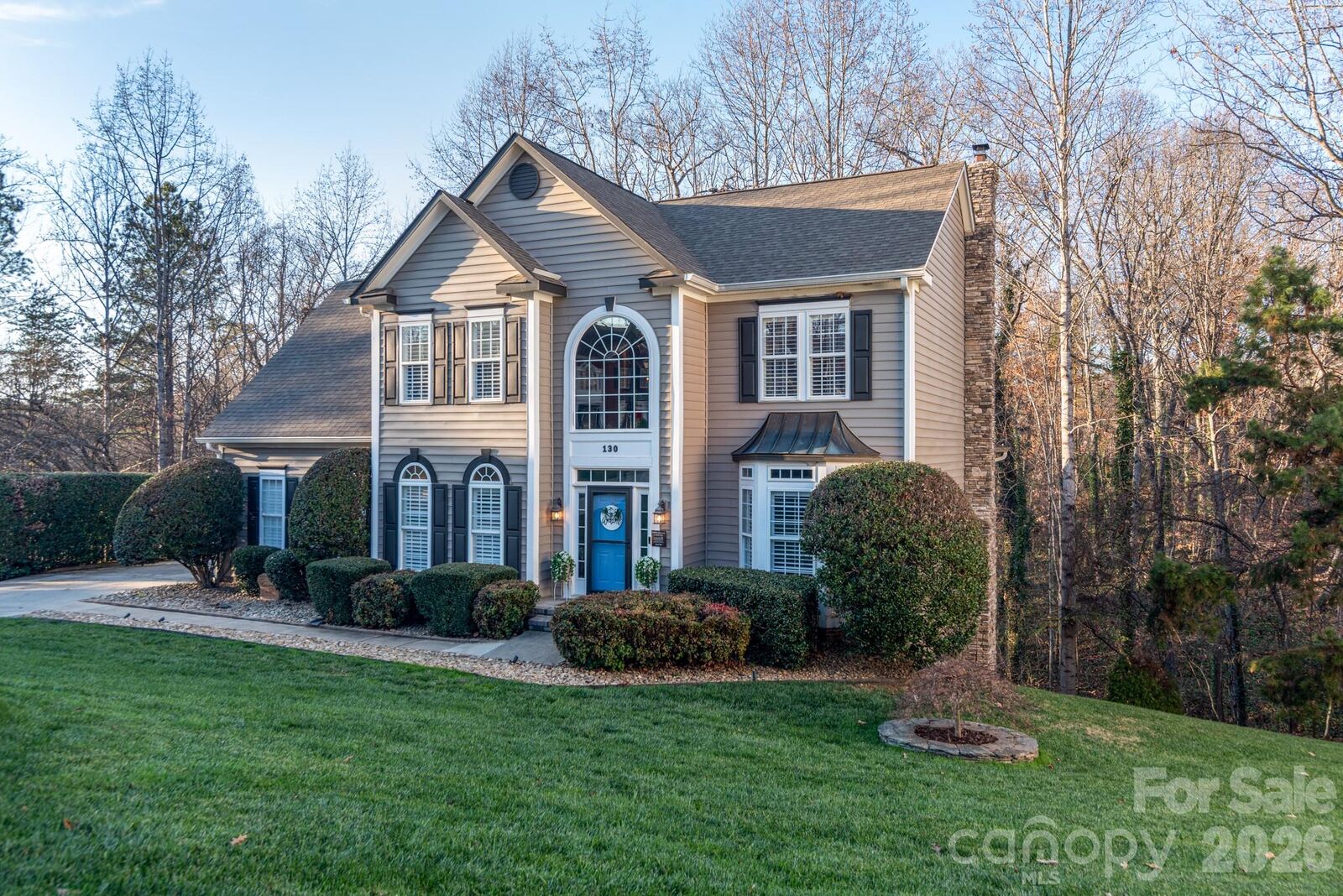 Property Photo:  130 Haddington Place  NC 28115 