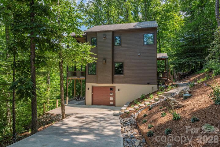 Property Photo:  28 &Amp 30 Garren View Drive  NC 28730 