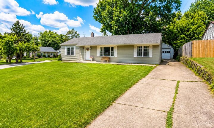 Property Photo:  9681 Northfield Lane  OH 45231 