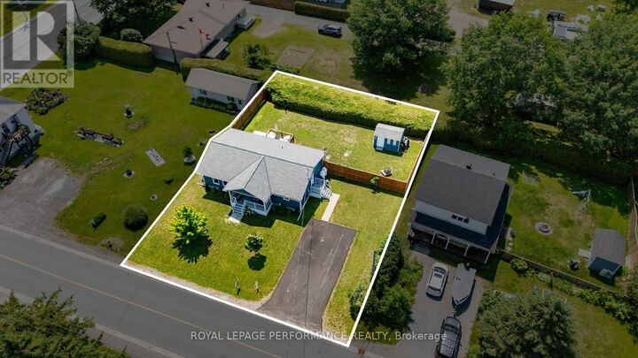 Property Photo: 2388 Du Lac Road ON K0A 3N0