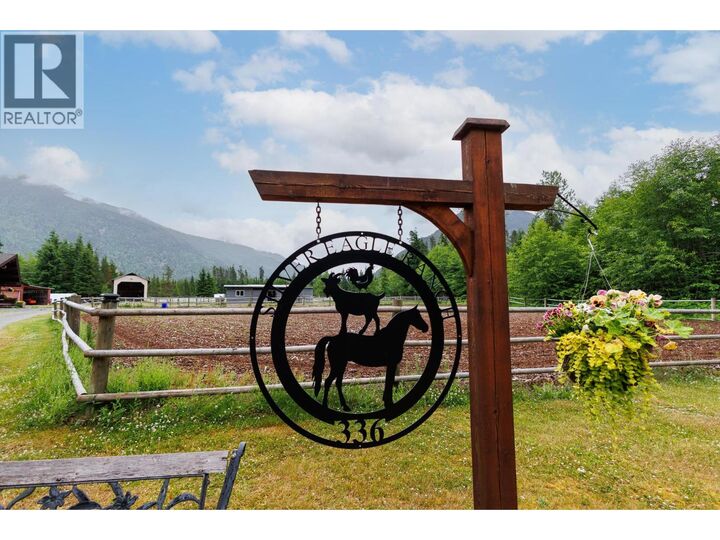 Property Photo:  336 Williams Creek Avenue  BC V8G 0G5 